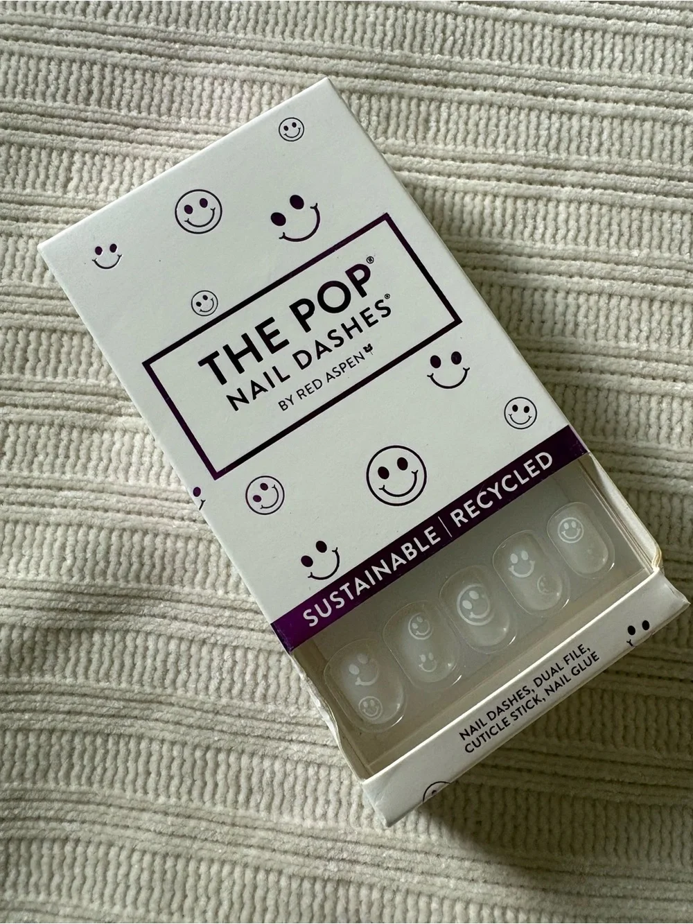 Red Aspen new box